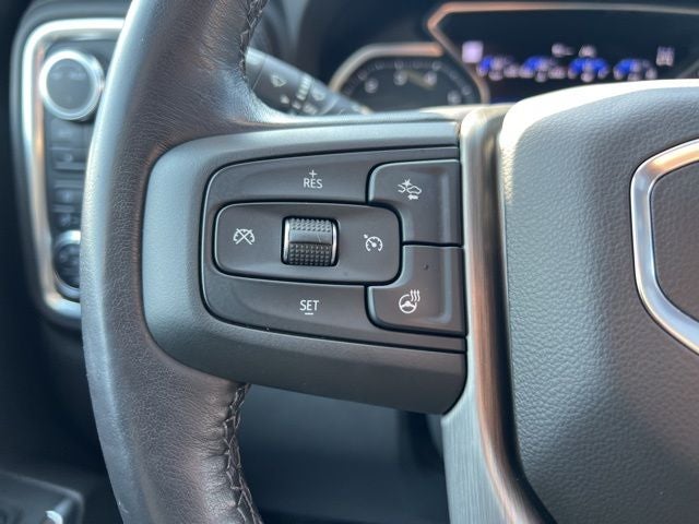 2022 GMC Sierra 1500 Limited Denali