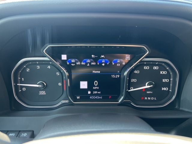 2022 GMC Sierra 1500 Limited Denali