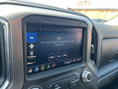 2022 GMC Sierra 1500 Limited Denali