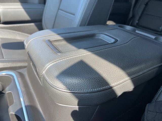 2022 GMC Sierra 1500 Limited Denali
