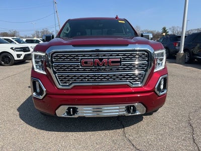 2022 GMC Sierra 1500 Limited Denali