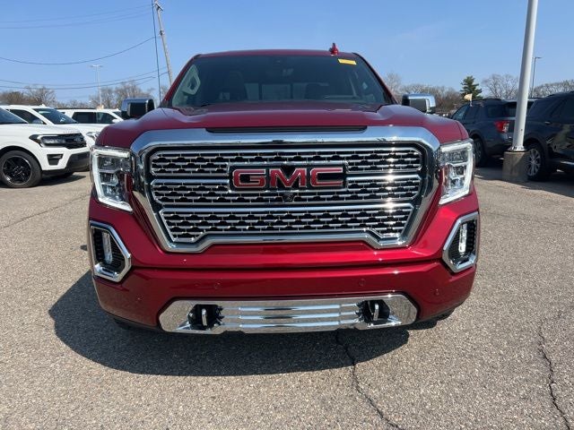 2022 GMC Sierra 1500 Limited Denali