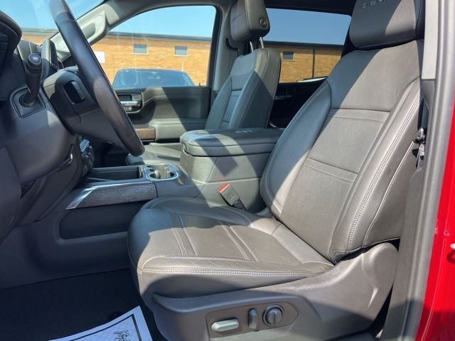 2022 GMC Sierra 1500 Limited Denali