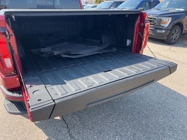 2022 GMC Sierra 1500 Limited Denali