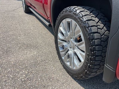 2022 GMC Sierra 1500 Limited Denali