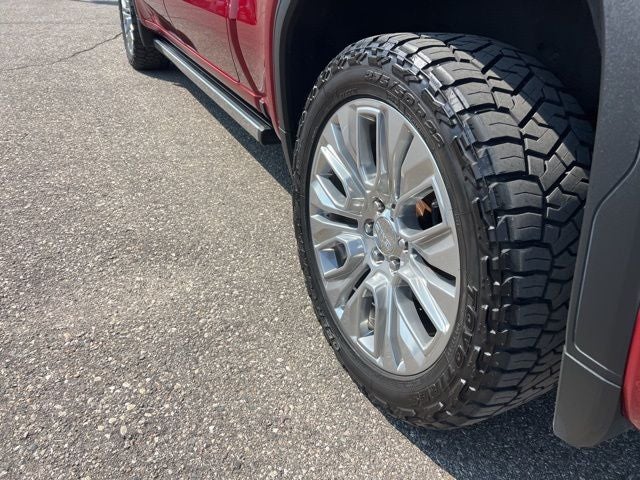 2022 GMC Sierra 1500 Limited Denali