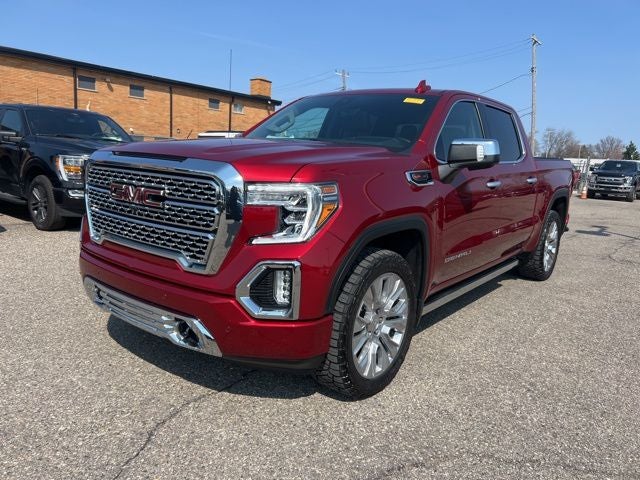 2022 GMC Sierra 1500 Limited Denali
