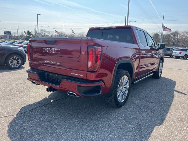 2022 GMC Sierra 1500 Limited Denali