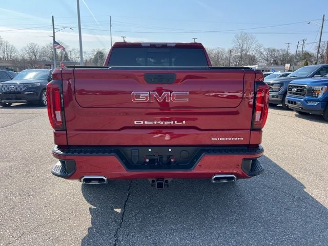 2022 GMC Sierra 1500 Limited Denali