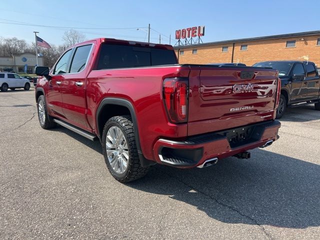 2022 GMC Sierra 1500 Limited Denali