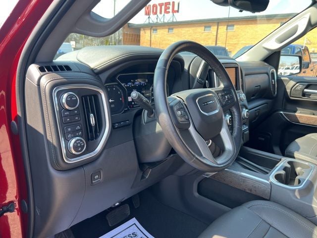 2022 GMC Sierra 1500 Limited Denali
