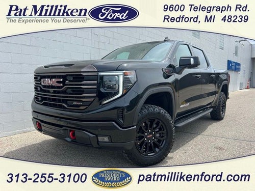 2022 GMC Sierra 1500 AT4X