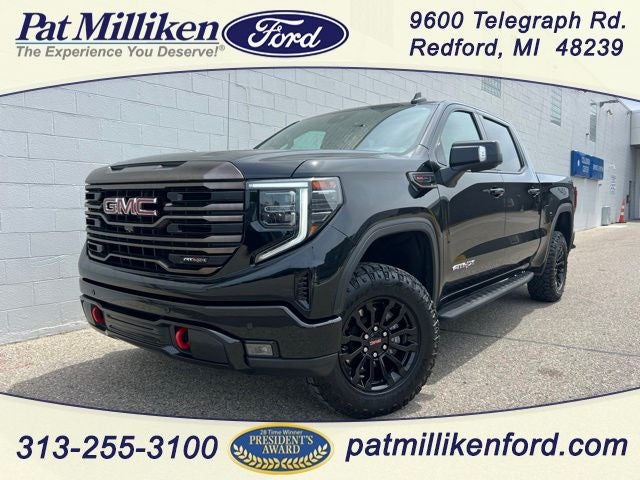 2022 GMC Sierra 1500 AT4X