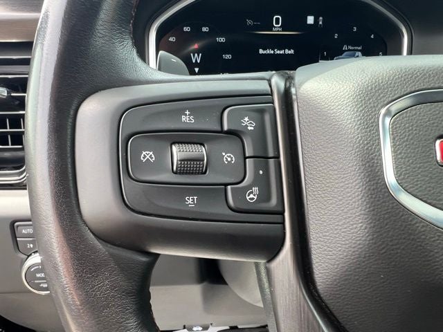 2022 GMC Sierra 1500 AT4X