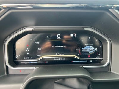 2022 GMC Sierra 1500 AT4X