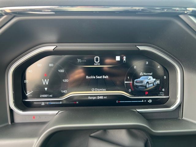 2022 GMC Sierra 1500 AT4X