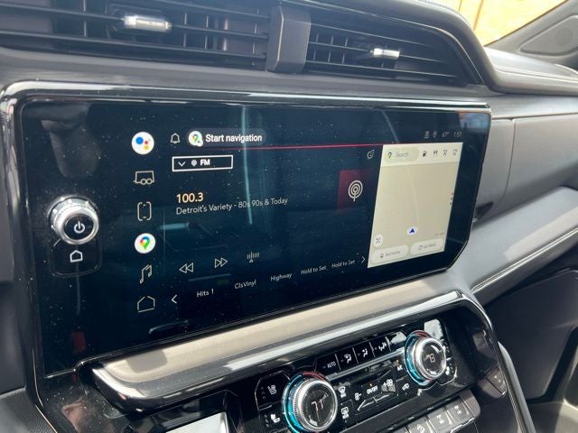 2022 GMC Sierra 1500 AT4X