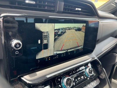 2022 GMC Sierra 1500 AT4X