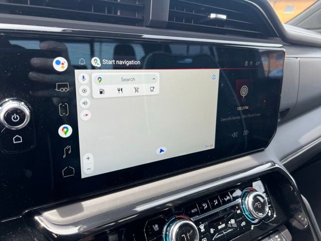 2022 GMC Sierra 1500 AT4X