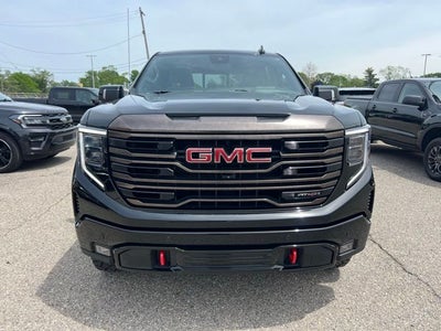 2022 GMC Sierra 1500 AT4X