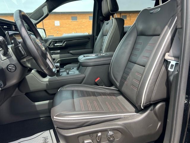 2022 GMC Sierra 1500 AT4X
