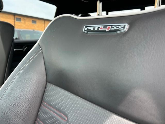 2022 GMC Sierra 1500 AT4X