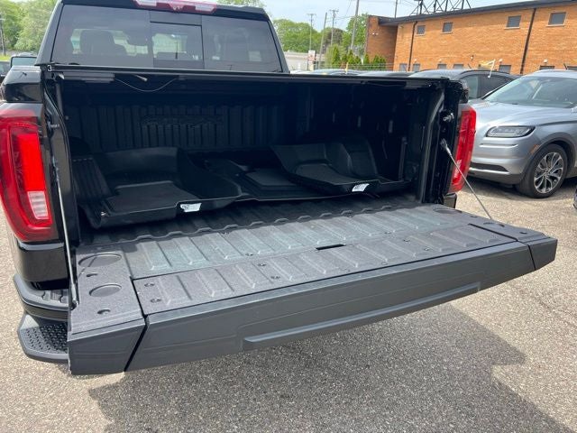 2022 GMC Sierra 1500 AT4X