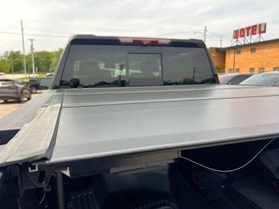 2022 GMC Sierra 1500 AT4X