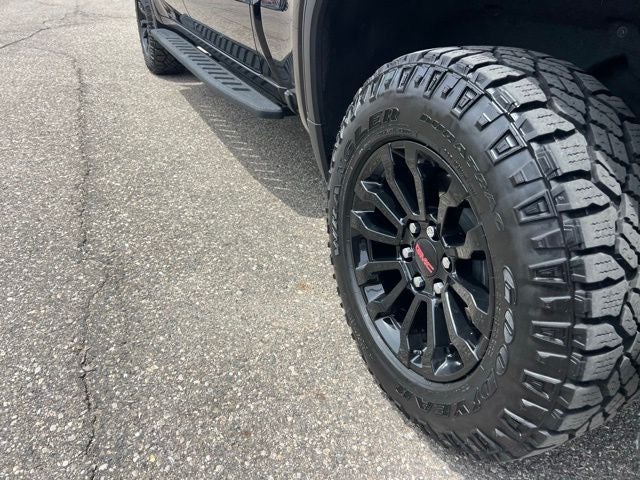 2022 GMC Sierra 1500 AT4X