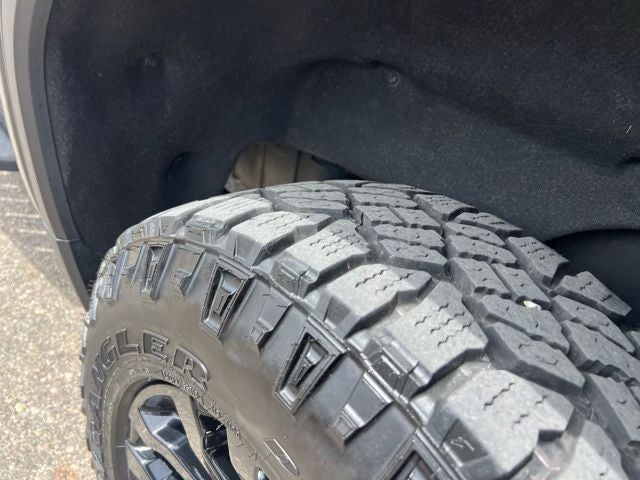 2022 GMC Sierra 1500 AT4X