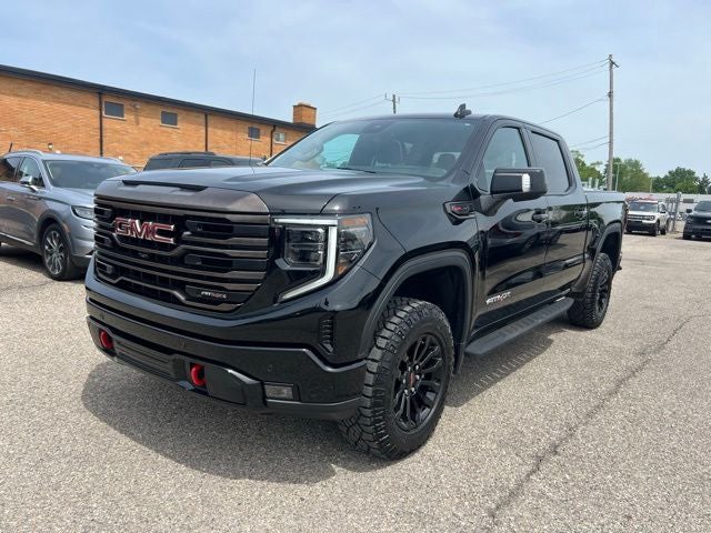 2022 GMC Sierra 1500 AT4X