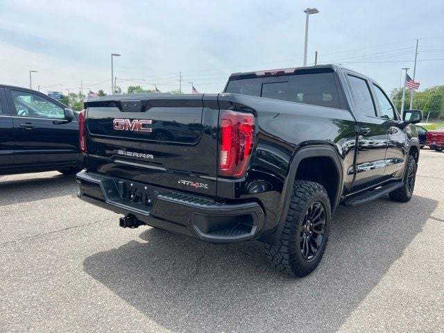 2022 GMC Sierra 1500 AT4X