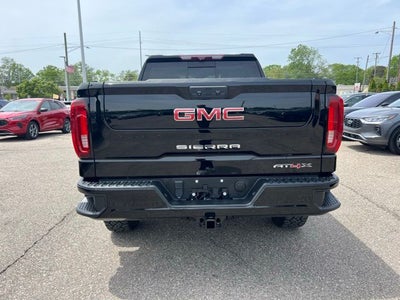 2022 GMC Sierra 1500 AT4X