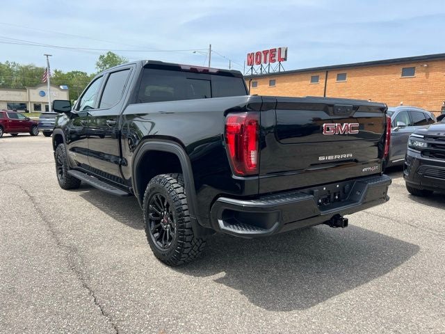 2022 GMC Sierra 1500 AT4X