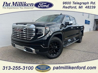 2022 GMC Sierra 1500 Denali