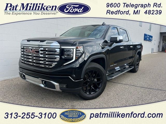 2022 GMC Sierra 1500 Denali