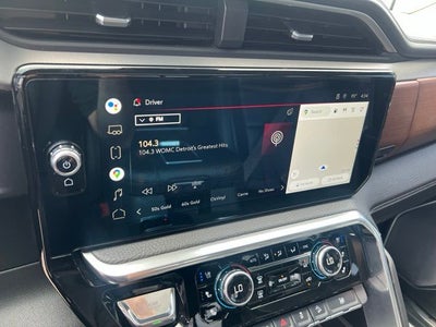 2022 GMC Sierra 1500 Denali