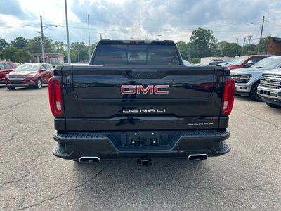 2022 GMC Sierra 1500 Denali