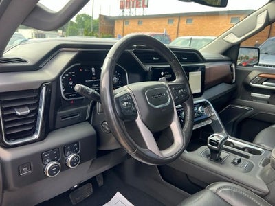 2022 GMC Sierra 1500 Denali