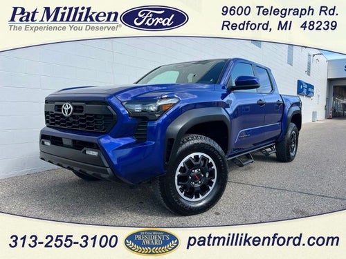 2024 Toyota Tacoma TRD Off-Road