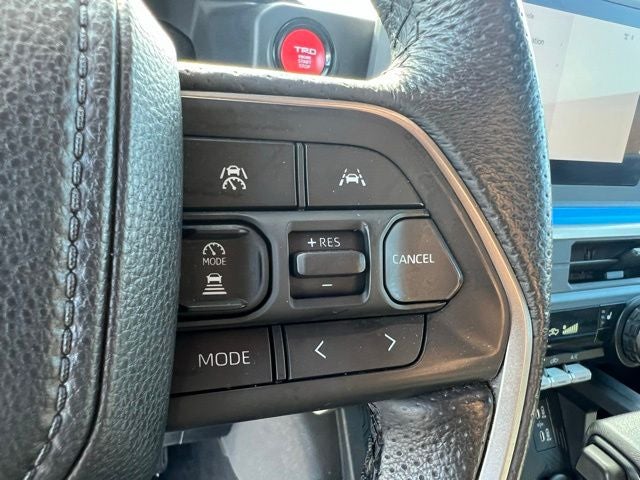 2024 Toyota Tacoma TRD Off-Road