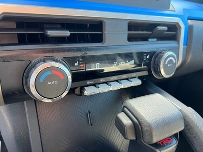 2024 Toyota Tacoma TRD Off-Road