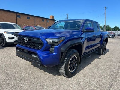 2024 Toyota Tacoma TRD Off-Road