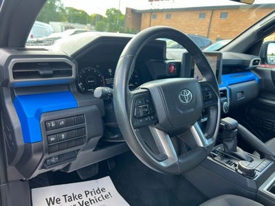 2024 Toyota Tacoma TRD Off-Road