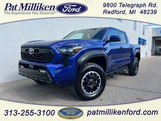 2024 Toyota Tacoma TRD Off-Road