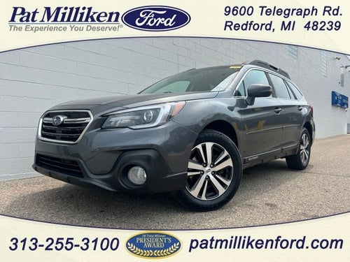 2018 Subaru Outback 3.6R Limited