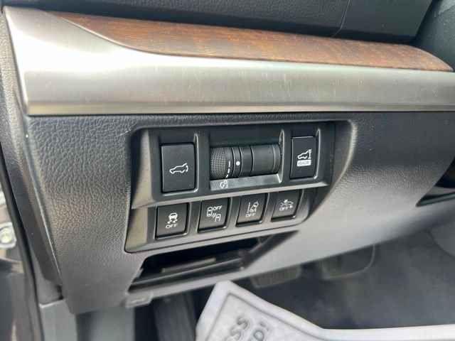 2018 Subaru Outback 3.6R Limited