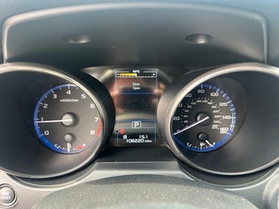 2018 Subaru Outback 3.6R Limited