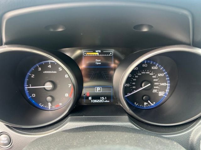 2018 Subaru Outback 3.6R Limited
