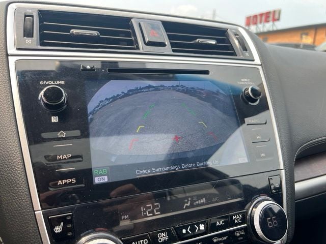 2018 Subaru Outback 3.6R Limited